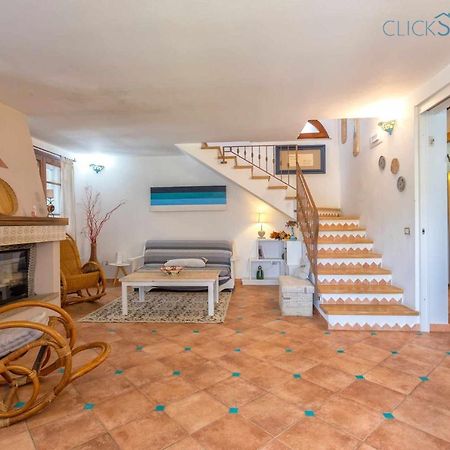 Alghero Villa Josephine Con Piscina E Parco Per 8 Ospiti Экстерьер фото