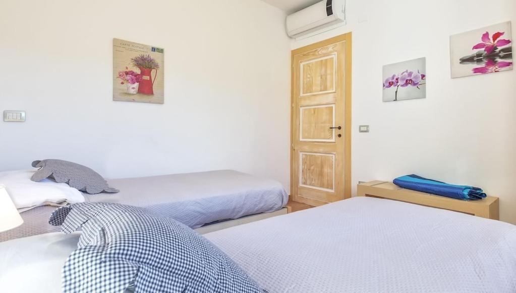 Alghero Villa Josephine Con Piscina E Parco Per 8 Ospiti Экстерьер фото