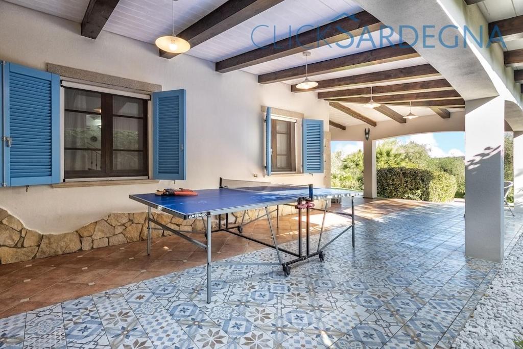 Alghero Villa Josephine Con Piscina E Parco Per 8 Ospiti Экстерьер фото