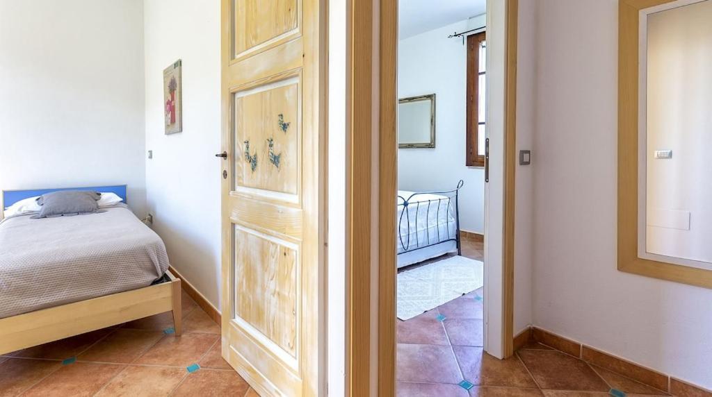 Alghero Villa Josephine Con Piscina E Parco Per 8 Ospiti Экстерьер фото