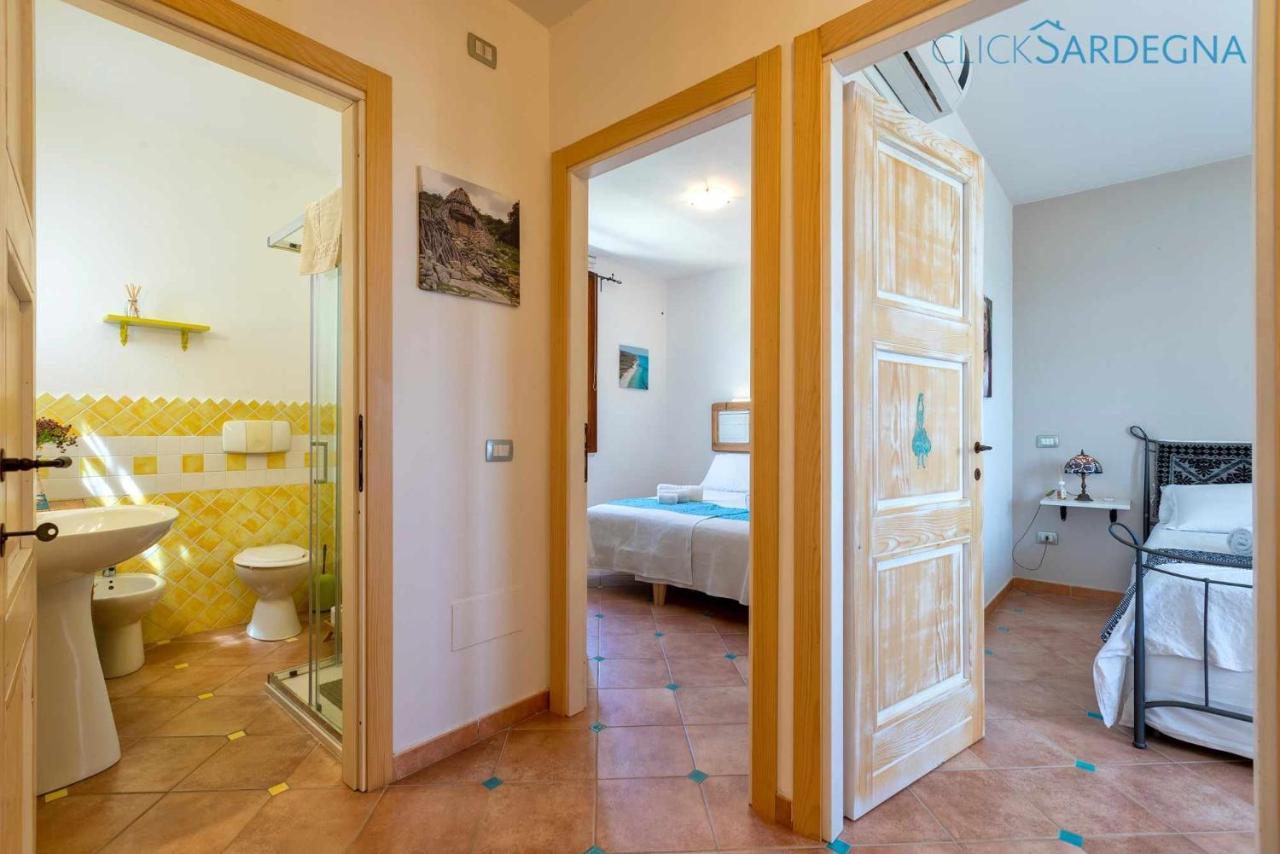 Alghero Villa Josephine Con Piscina E Parco Per 8 Ospiti Экстерьер фото