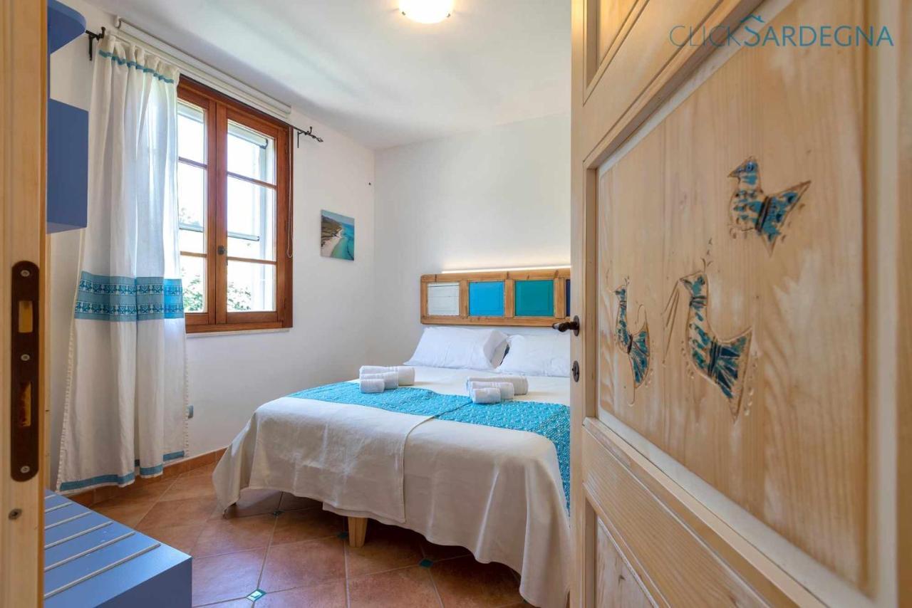 Alghero Villa Josephine Con Piscina E Parco Per 8 Ospiti Экстерьер фото