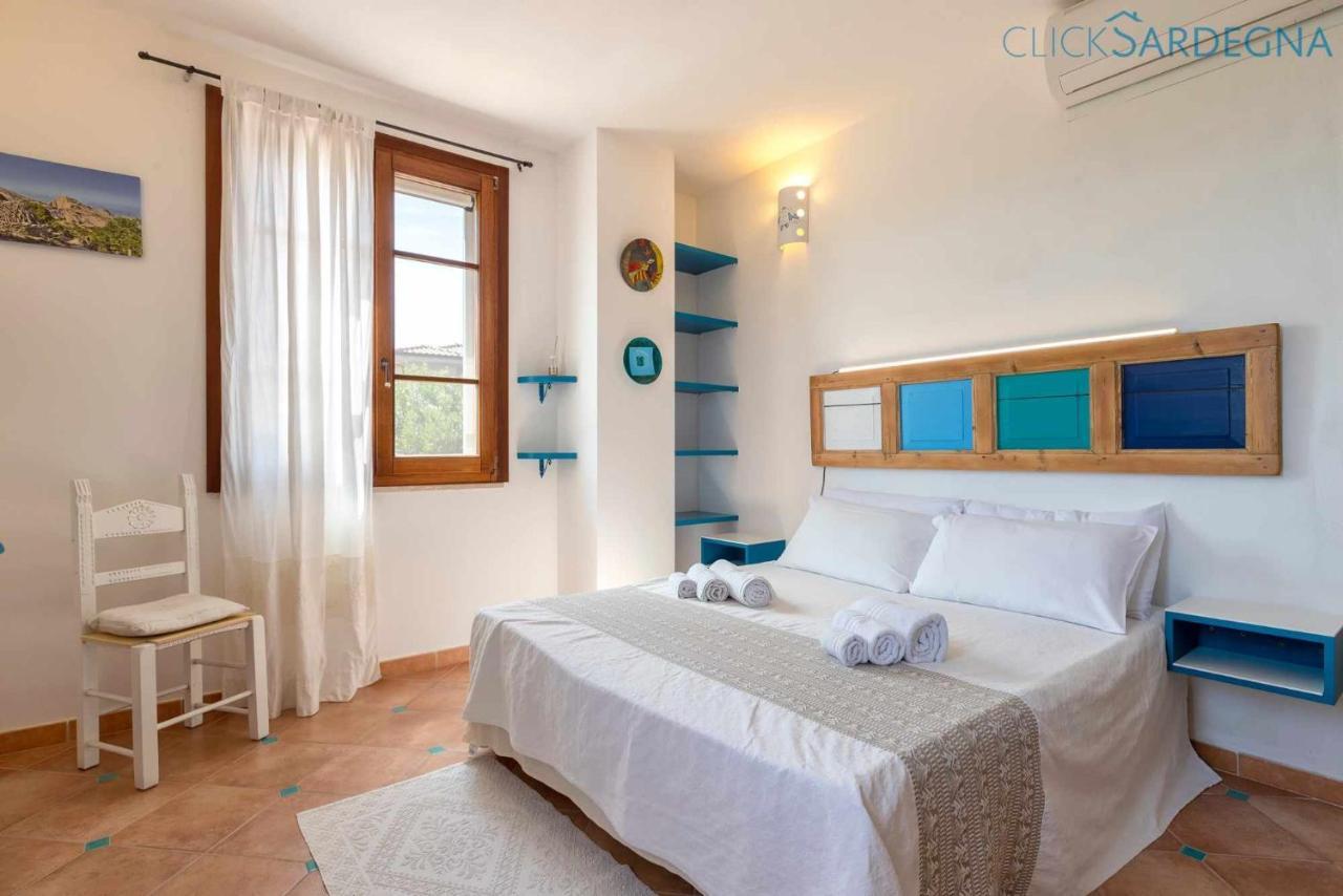 Alghero Villa Josephine Con Piscina E Parco Per 8 Ospiti Экстерьер фото