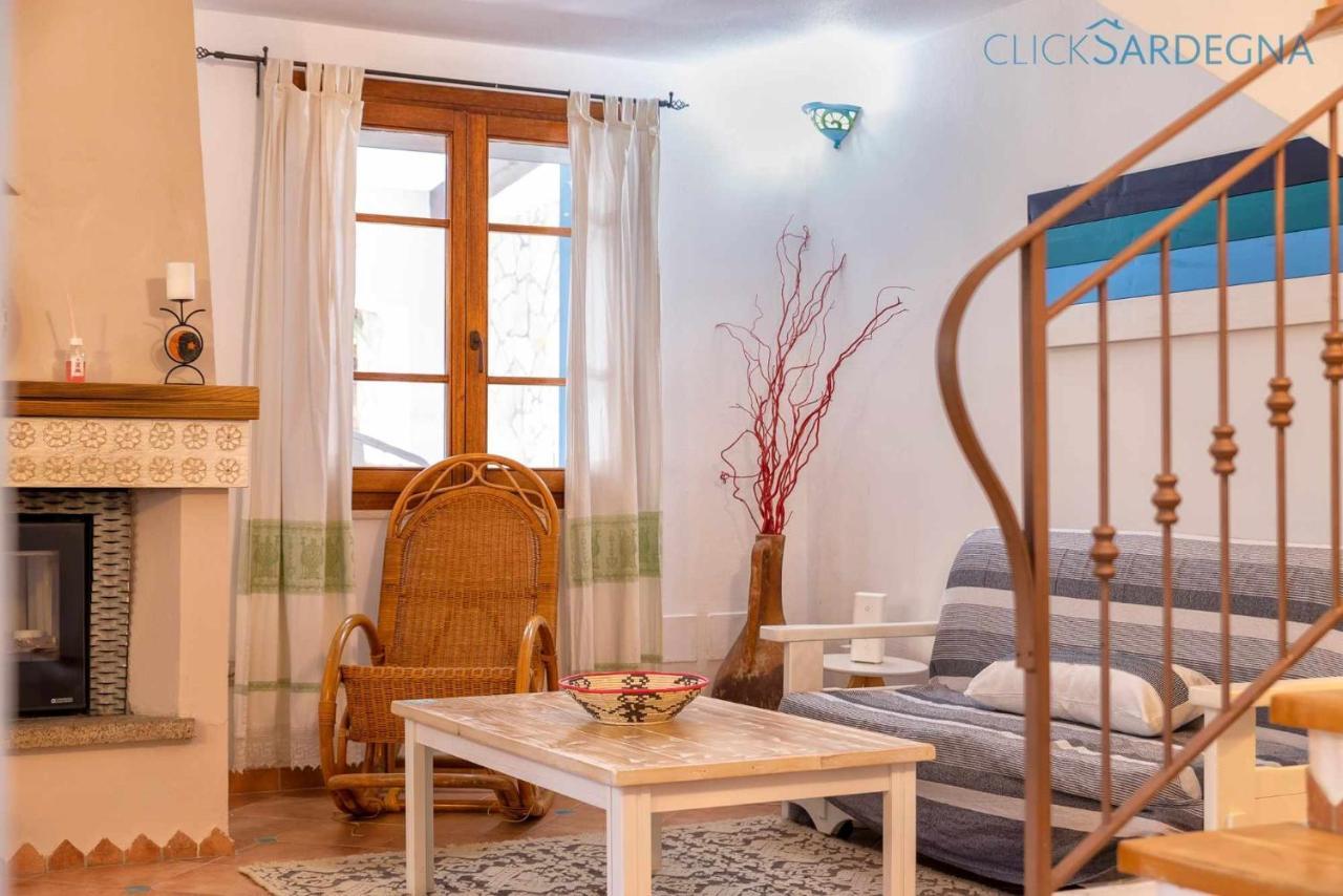Alghero Villa Josephine Con Piscina E Parco Per 8 Ospiti Экстерьер фото