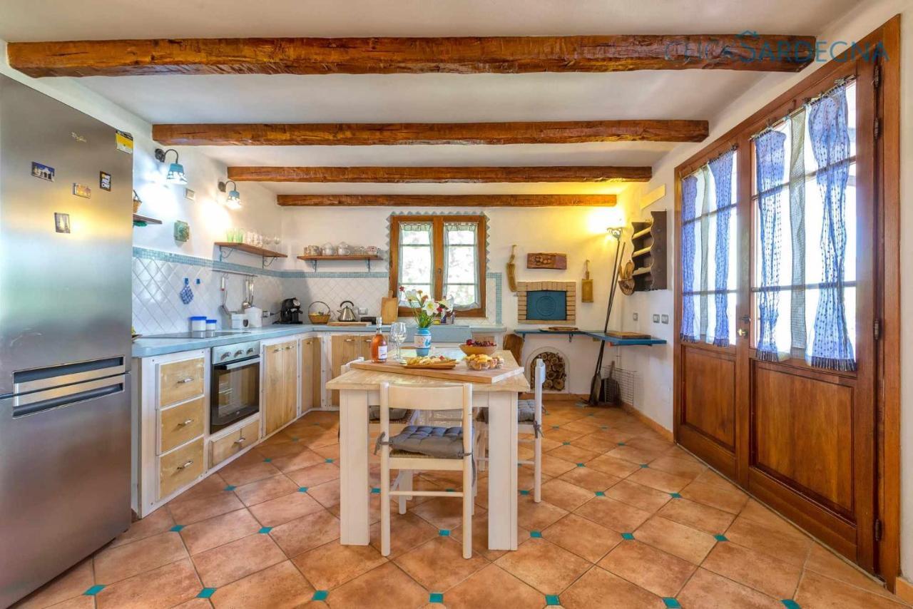 Alghero Villa Josephine Con Piscina E Parco Per 8 Ospiti Экстерьер фото