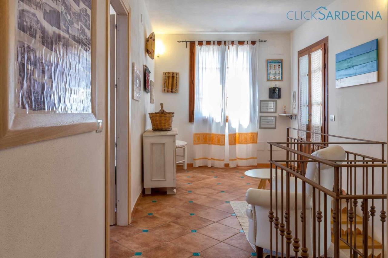 Alghero Villa Josephine Con Piscina E Parco Per 8 Ospiti Экстерьер фото