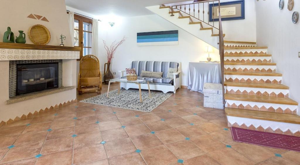 Alghero Villa Josephine Con Piscina E Parco Per 8 Ospiti Экстерьер фото