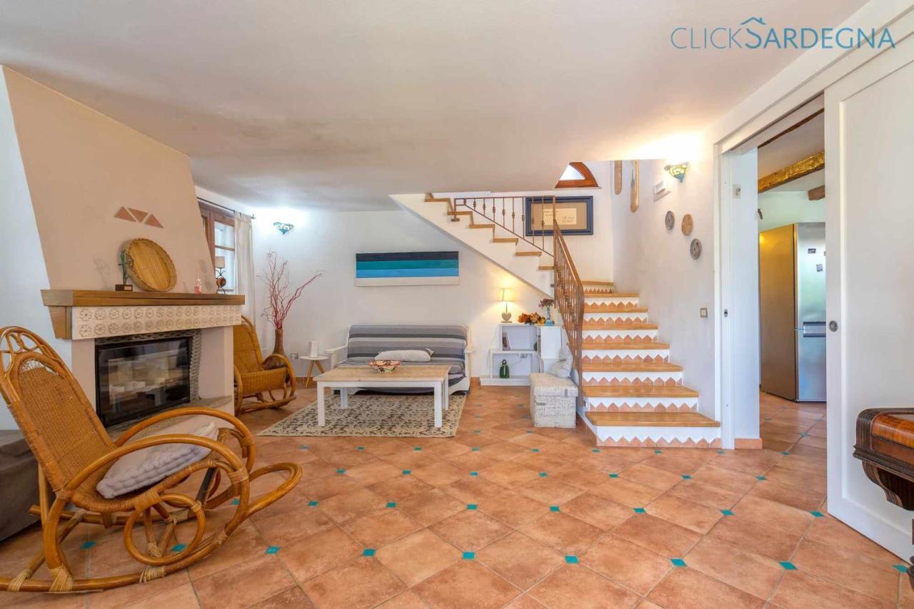 Alghero Villa Josephine Con Piscina E Parco Per 8 Ospiti Экстерьер фото