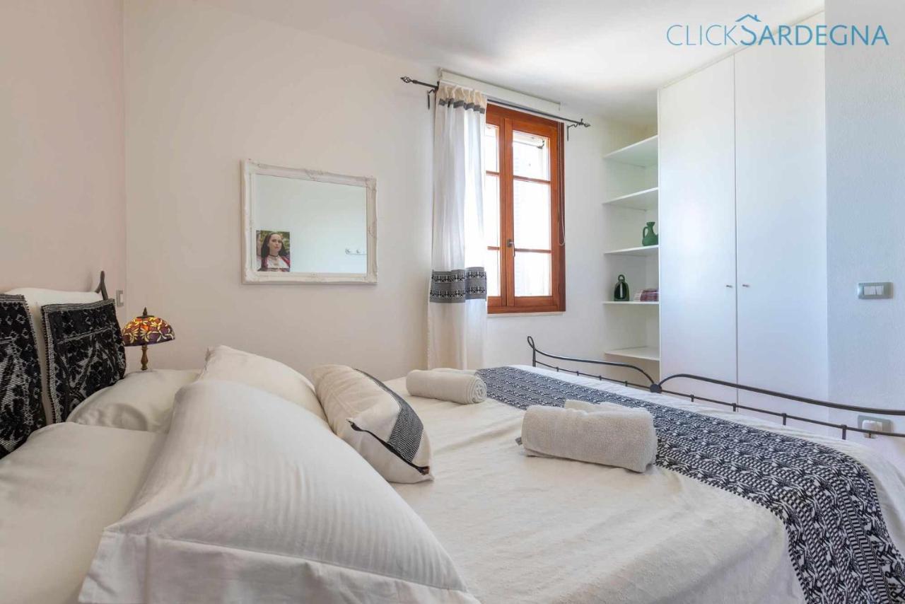Alghero Villa Josephine Con Piscina E Parco Per 8 Ospiti Экстерьер фото